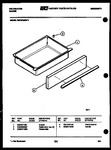 Diagram for 07 - Drawer Parts