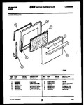 Diagram for 05 - Door Parts