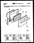 Diagram for 05 - Door Parts