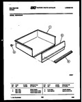 Diagram for 06 - Drawer Parts