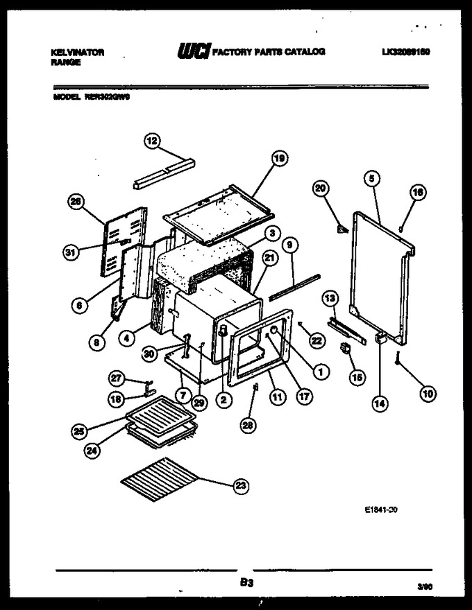 Diagram for RER302GD0
