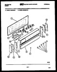Diagram for 02 - Backguard Parts