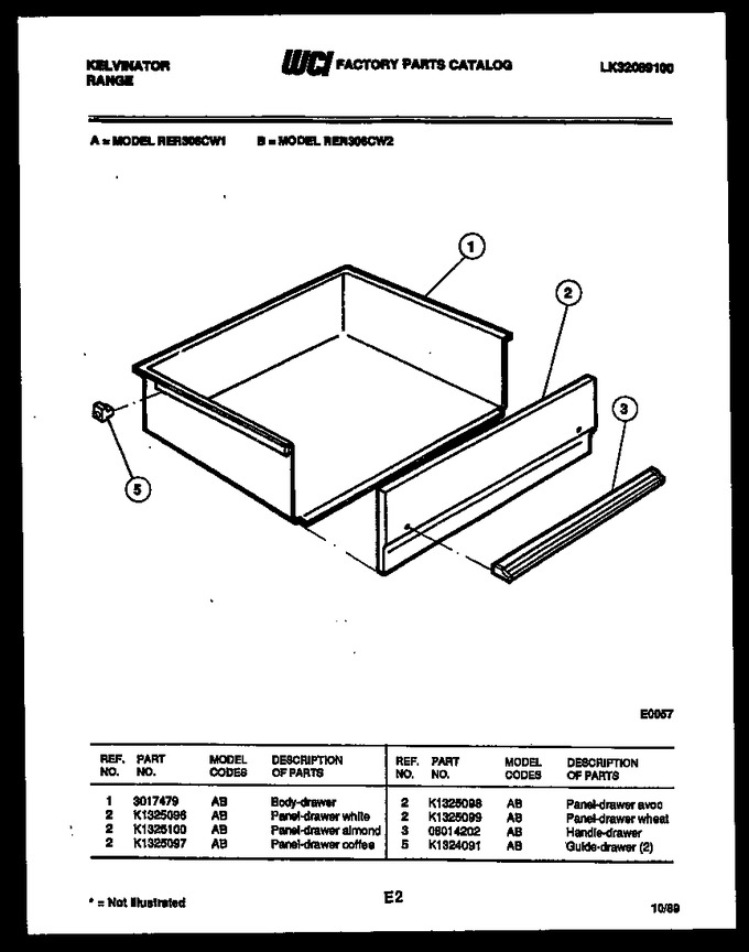 Diagram for RER306CV1