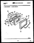 Diagram for 05 - Door Parts