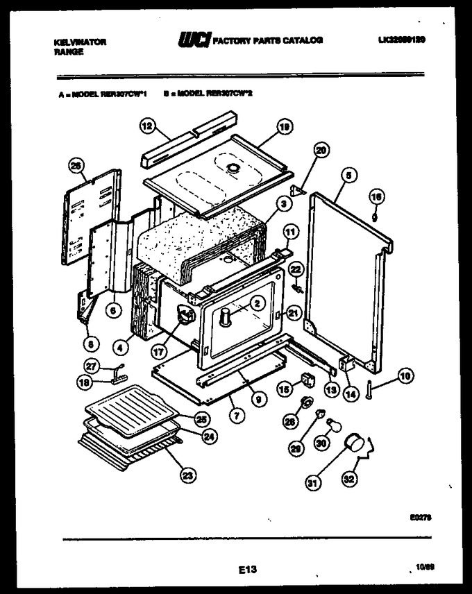 Diagram for RER307CD2