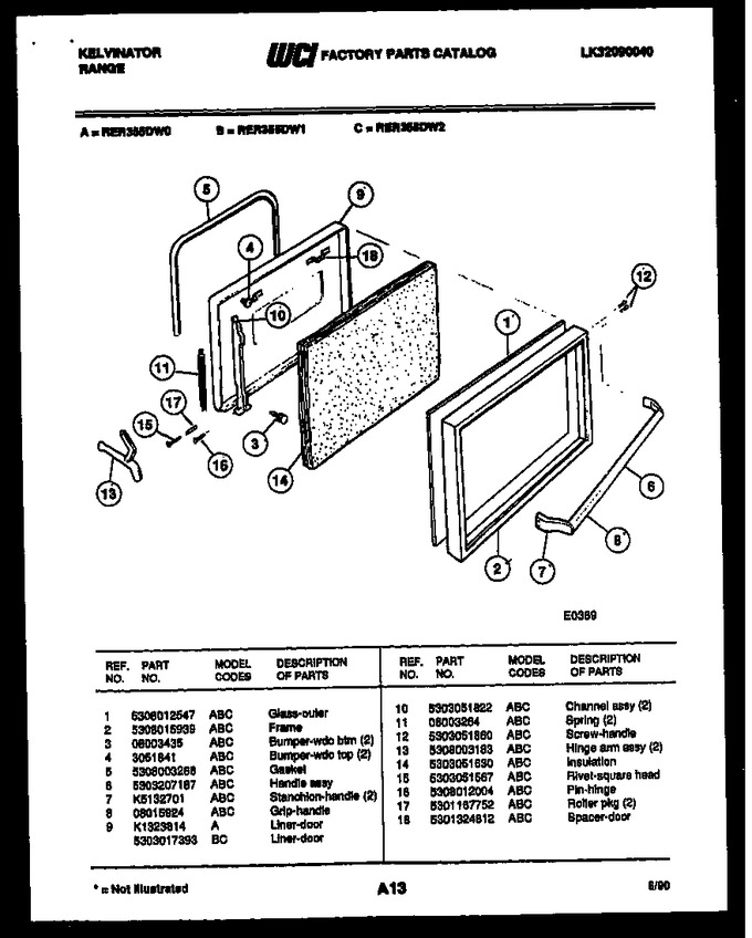 Diagram for RER355DD0