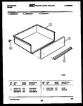 Diagram for 07 - Drawer Parts