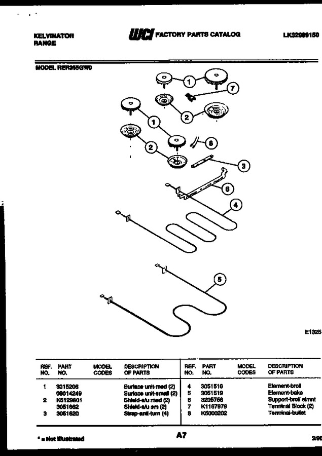 Diagram for RER355GD0