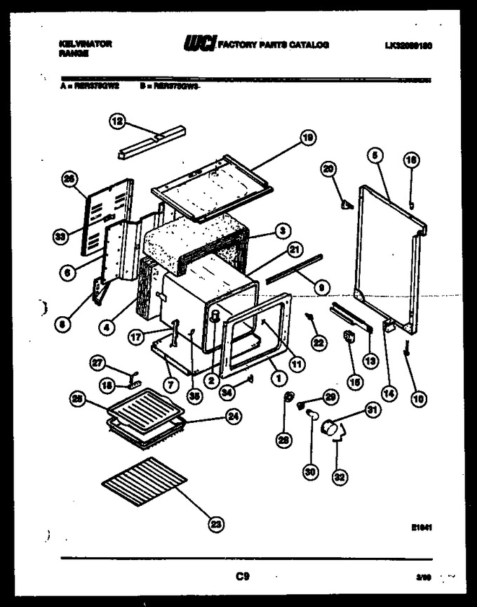 Diagram for RER375GD3