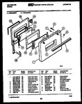 Diagram for 04 - Door Parts