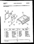 Diagram for 03 - Drawer Parts