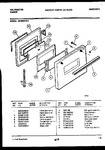 Diagram for 04 - Door Parts