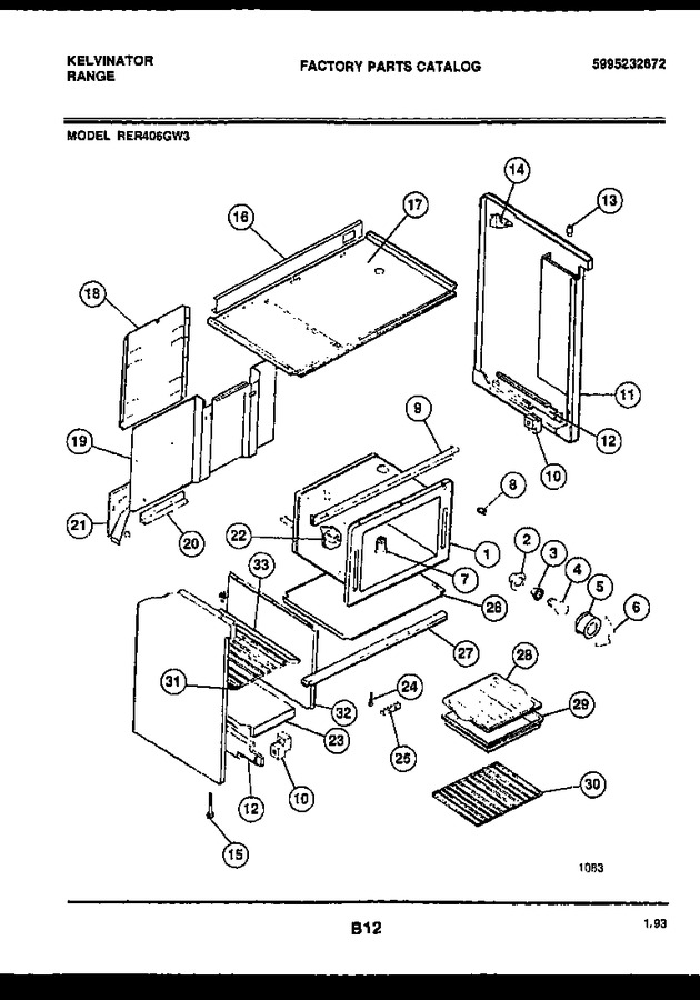 Diagram for RER406GD3