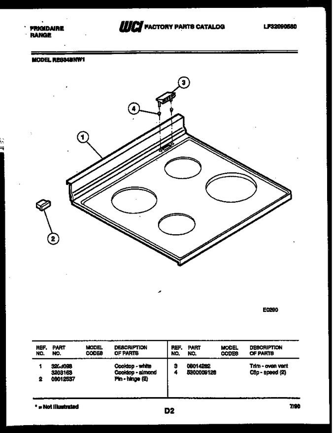 Diagram for RES34BNL1