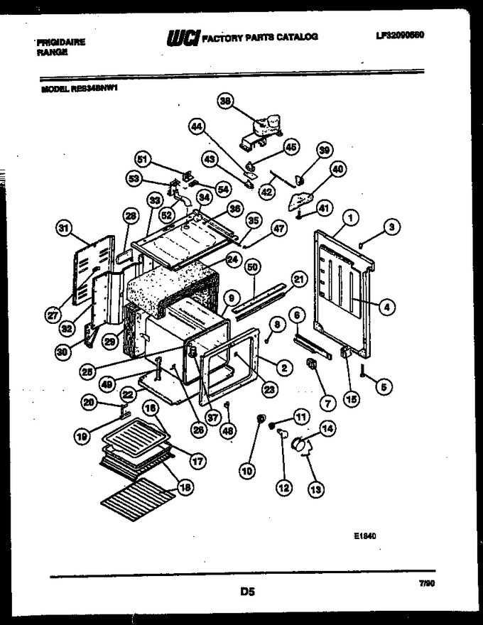 Diagram for RES34BNL1