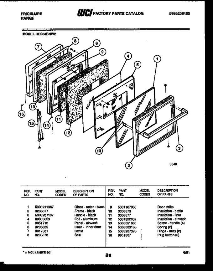 Diagram for RES34BNL2