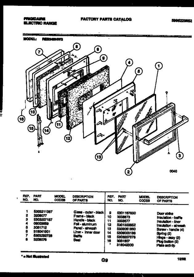 Diagram for RES34BNW3