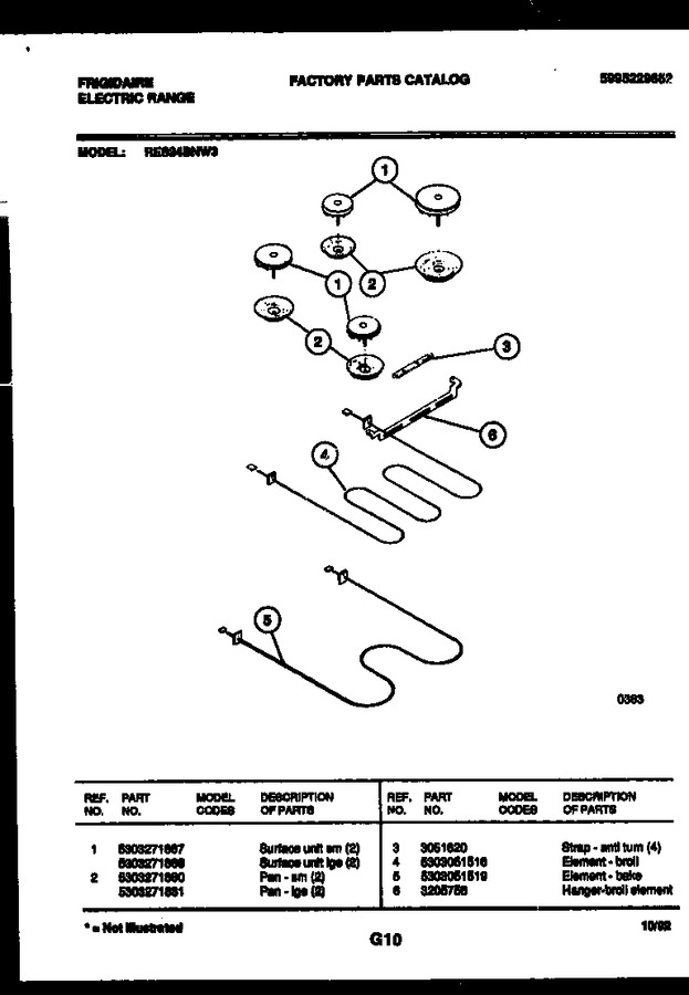 Diagram for RES34BNW3