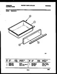 Diagram for 07 - Drawer Parts