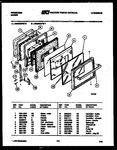 Diagram for 04 - Door Parts