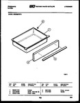 Diagram for 07 - Drawer Parts