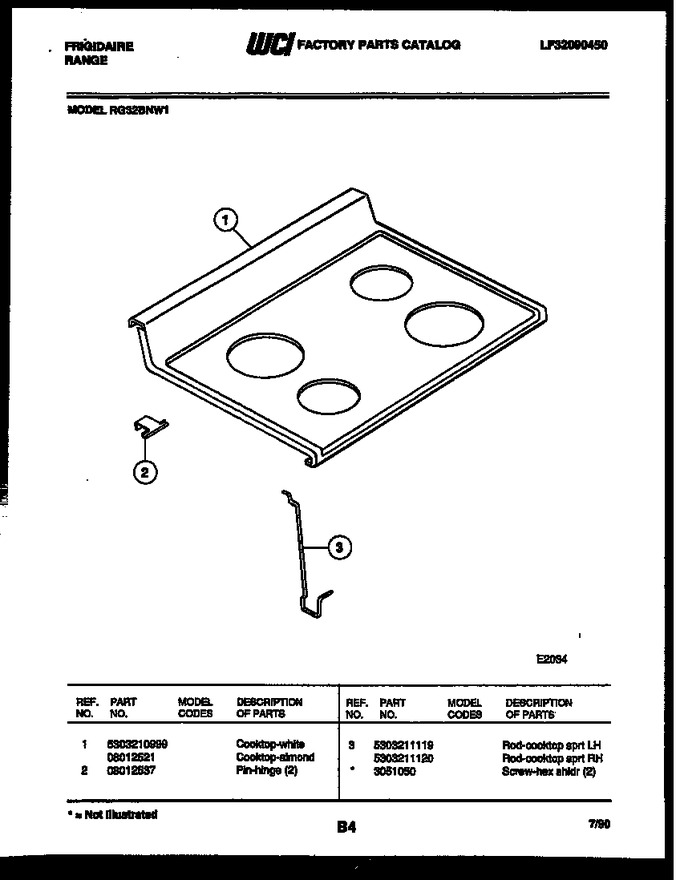 Diagram for RG32BNL1