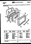 Diagram for 04 - Door Parts