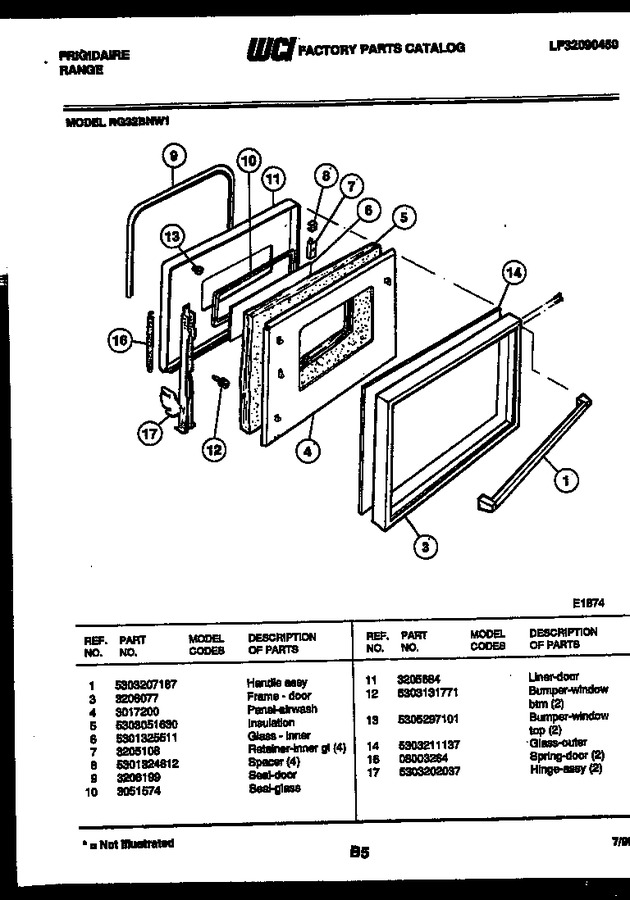 Diagram for RG32BNL1