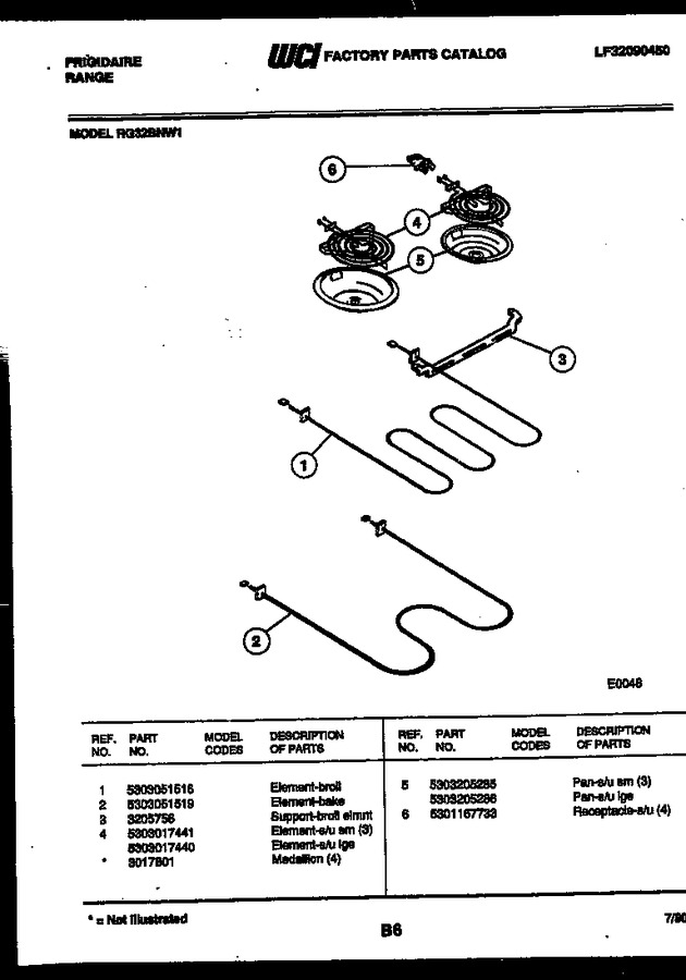 Diagram for RG32BNL1