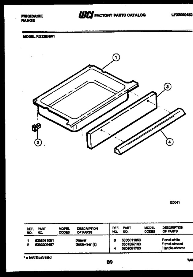 Diagram for RG32BNL1
