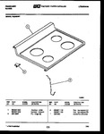 Diagram for 03 - Cooktop Parts
