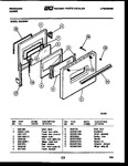 Diagram for 04 - Door Parts