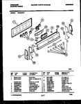 Diagram for 02 - Control Panel