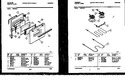Diagram for 04 - Door/broiler Parts