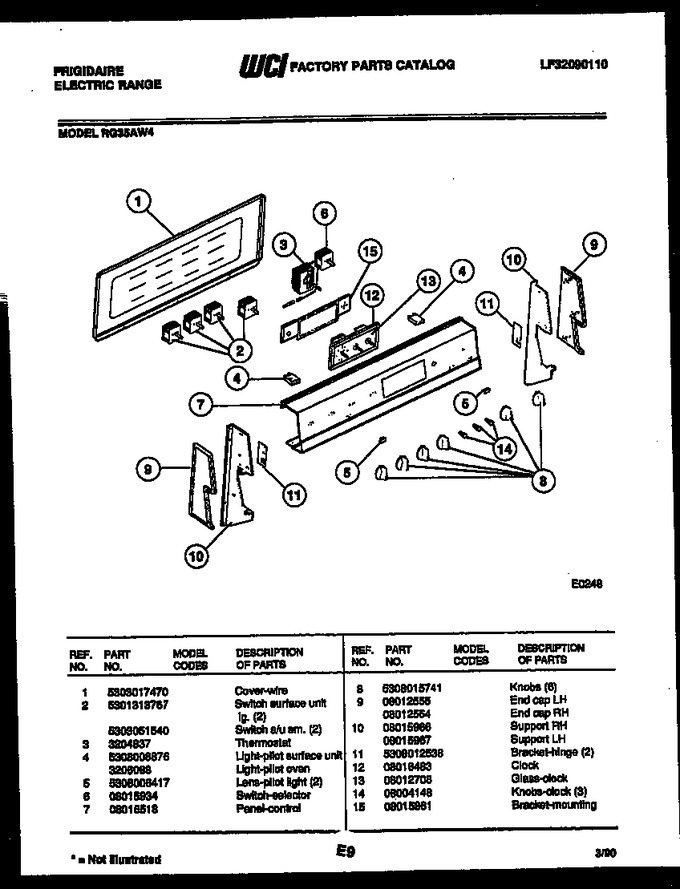 Diagram for RG35AW4