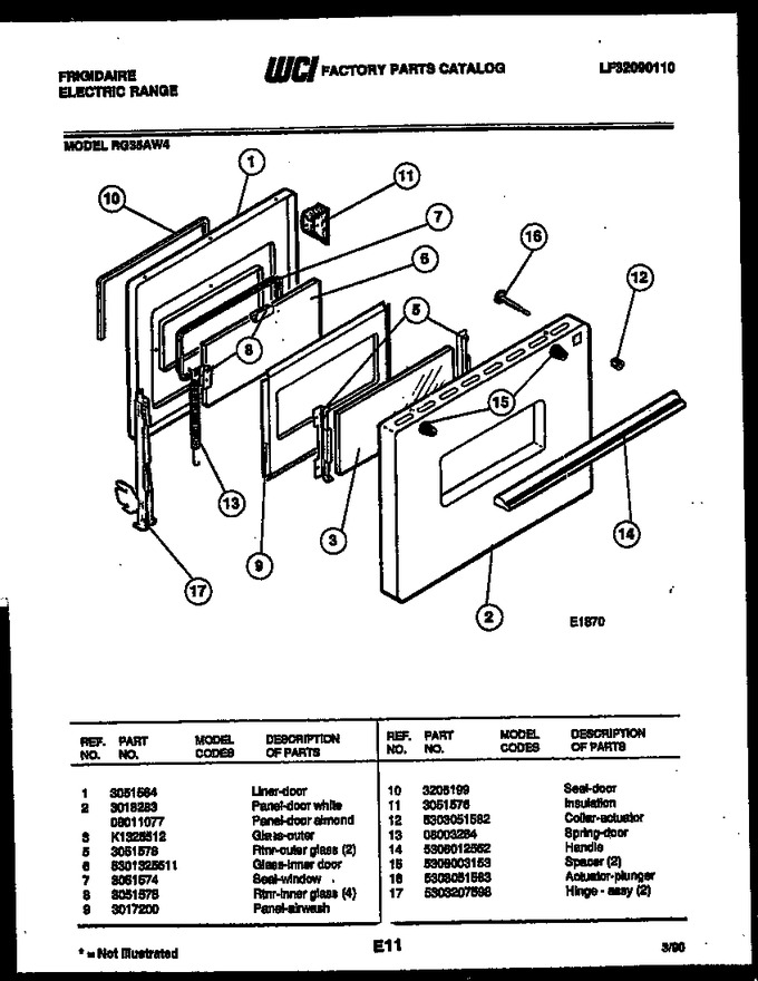 Diagram for RG35AW4