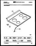 Diagram for 05 - Cooktop Parts
