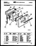 Diagram for 07 - Door Parts