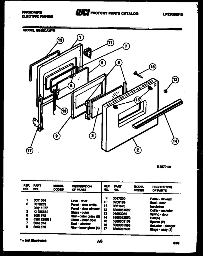 Diagram for RG35CAL4