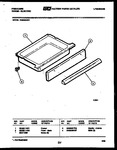 Diagram for 05 - Drawer Parts