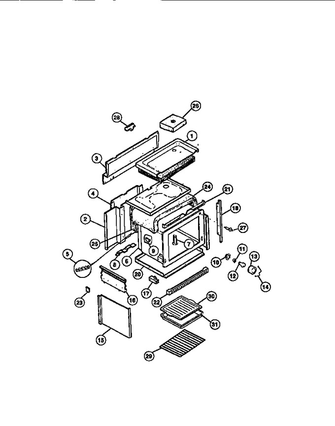 Diagram for RG533DL3