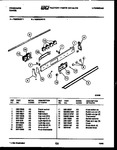 Diagram for 03 - Control Panel