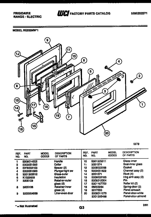 Diagram for RG533NL1