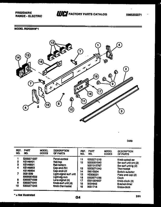 Diagram for RG533NL1