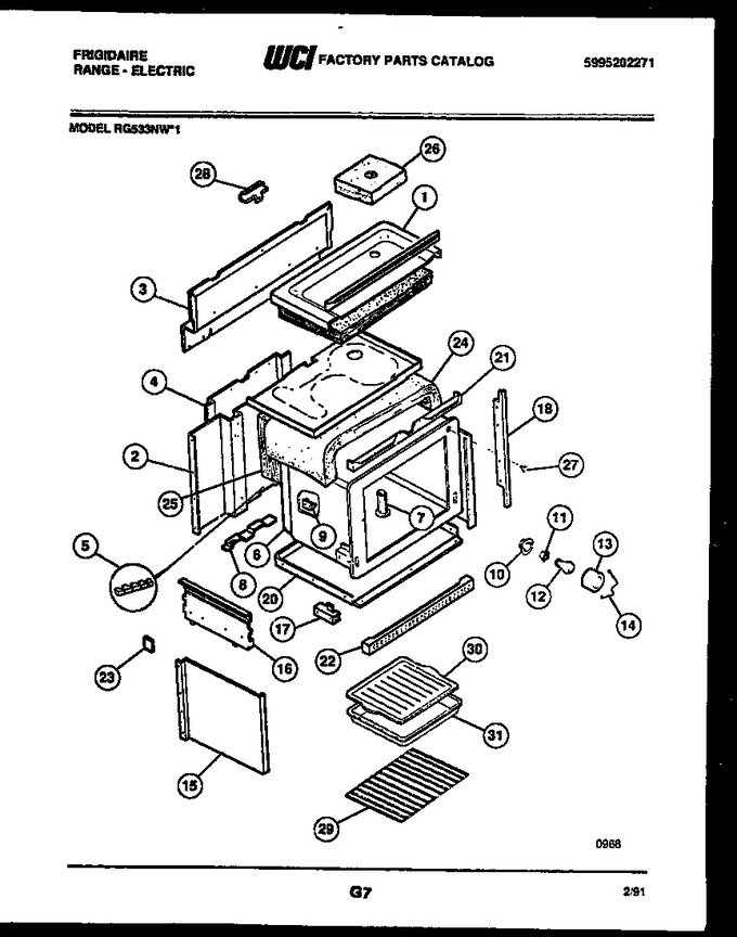 Diagram for RG533NL1
