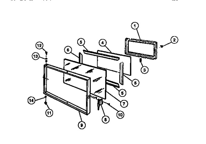 Diagram for RG73BF1