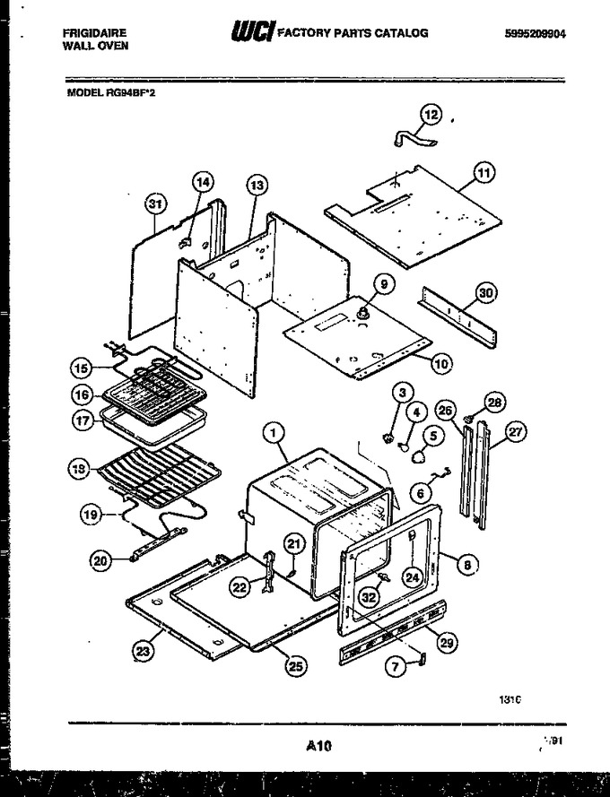 Diagram for RG94BF2