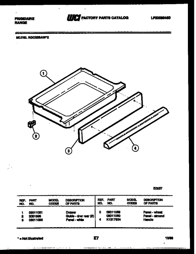 Diagram for RGC32BAL2