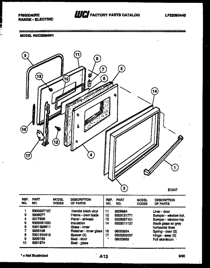 Diagram for RGC32BNL1