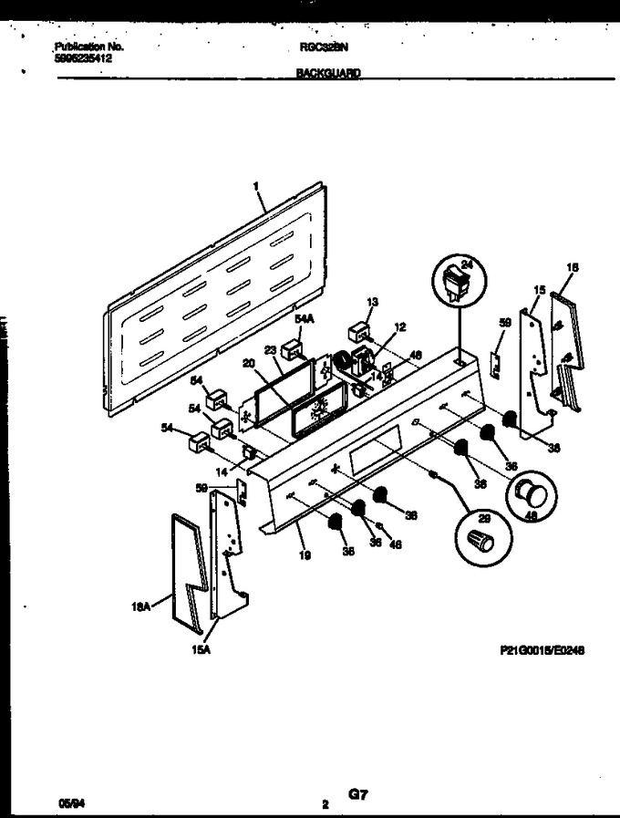 Diagram for RGC32BNW2